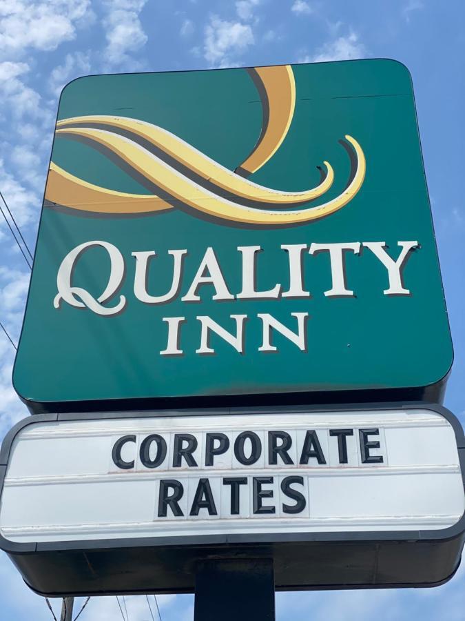 Quality Inn Peterborough Exterior foto