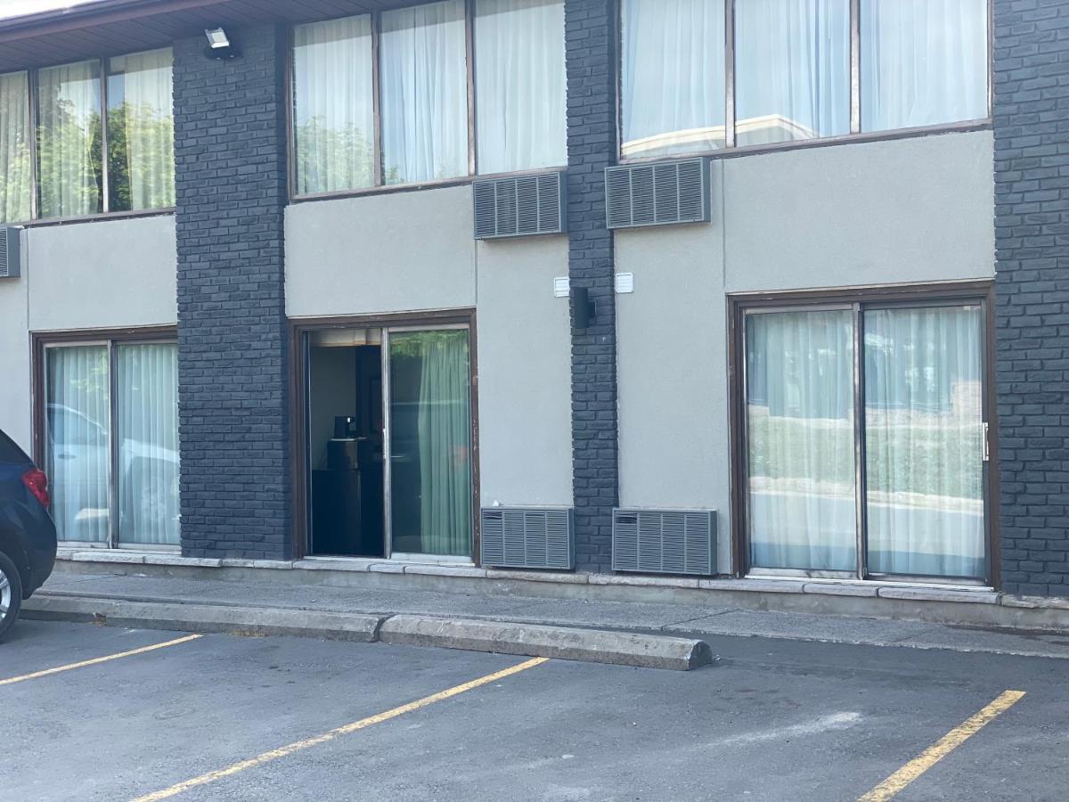 Quality Inn Peterborough Exterior foto
