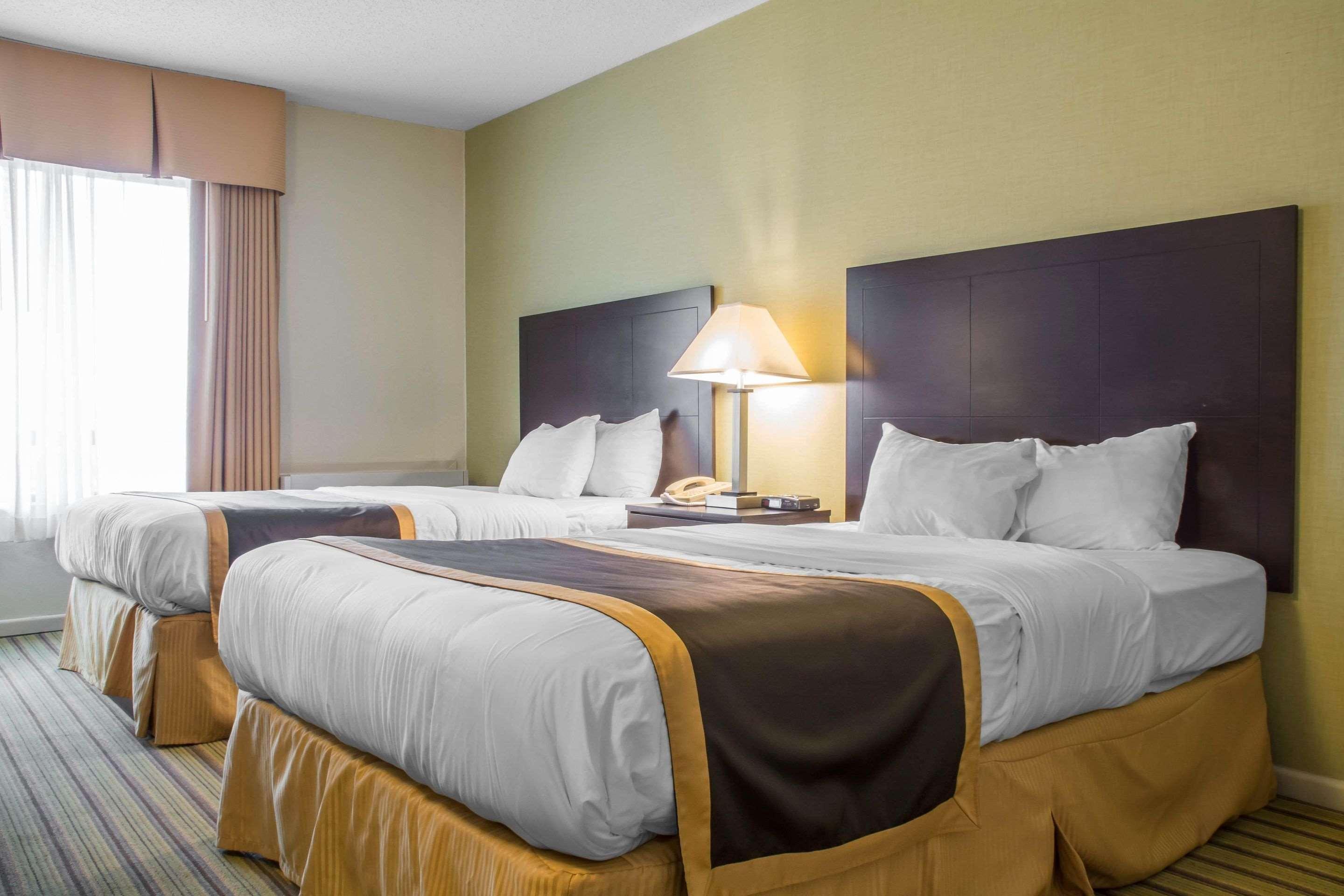 Quality Inn Peterborough Exterior foto