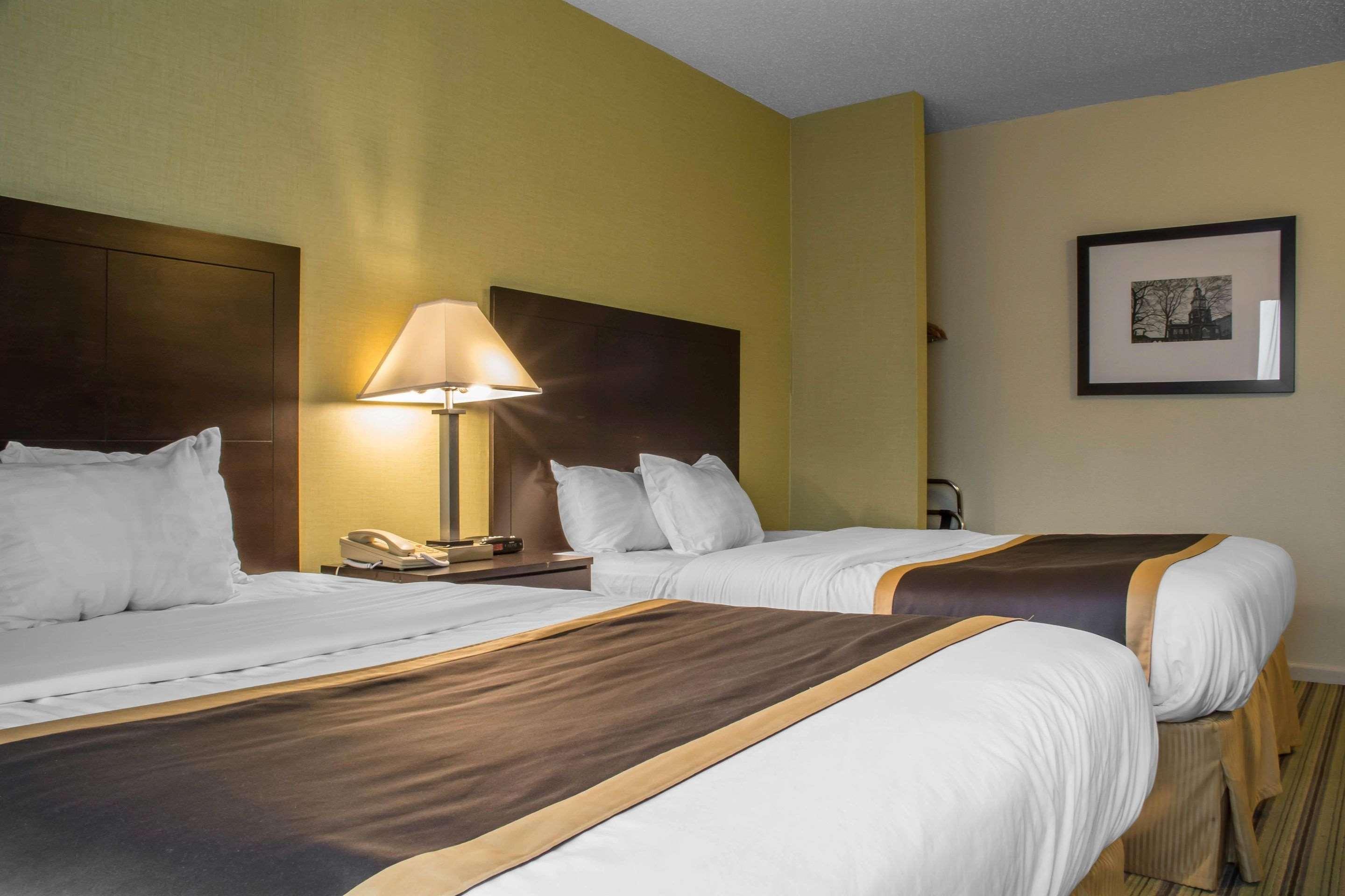 Quality Inn Peterborough Exterior foto
