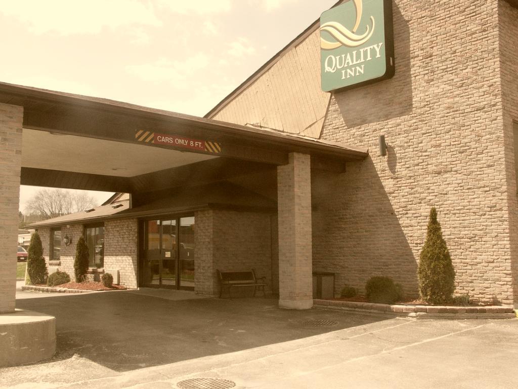 Quality Inn Peterborough Exterior foto