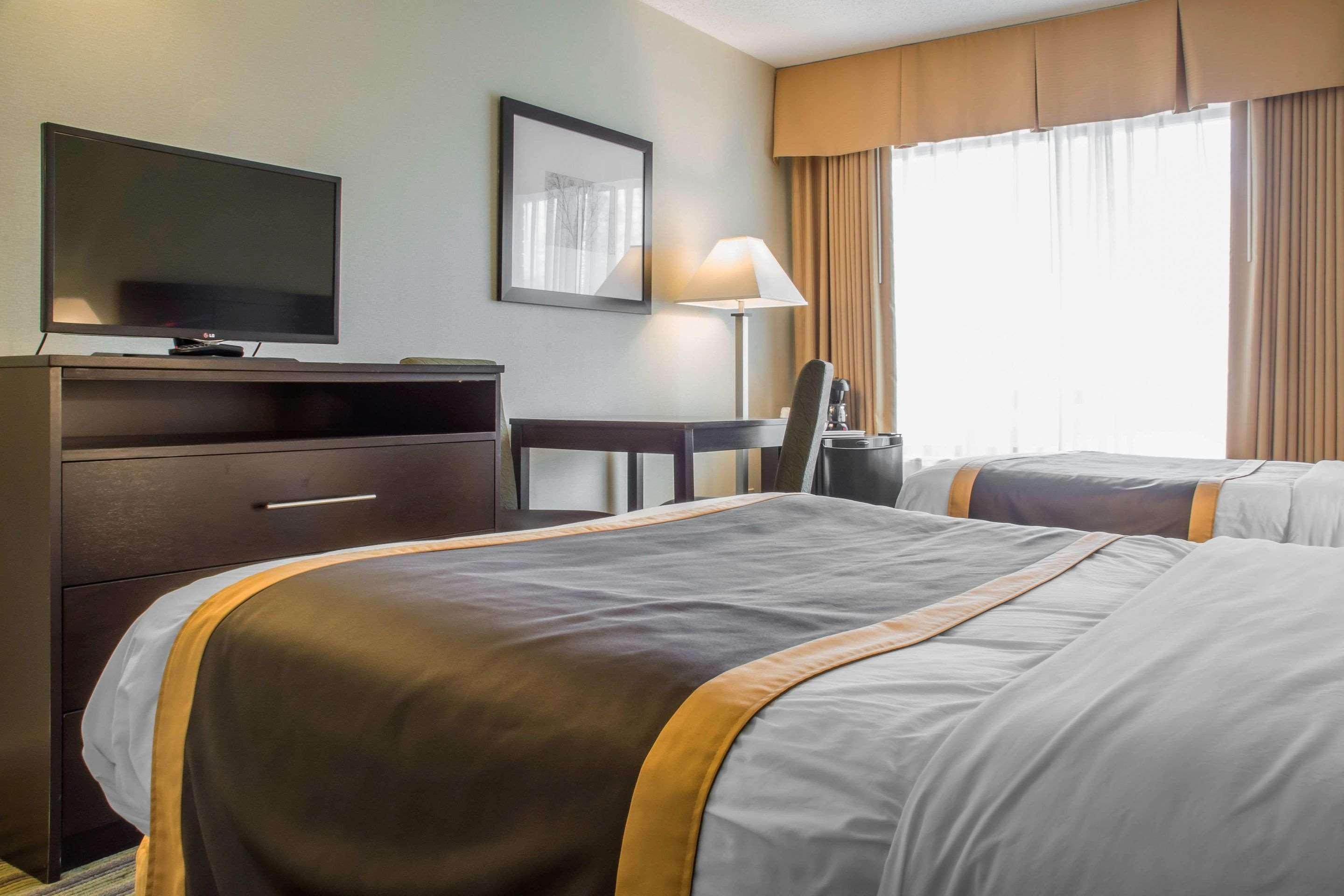Quality Inn Peterborough Exterior foto
