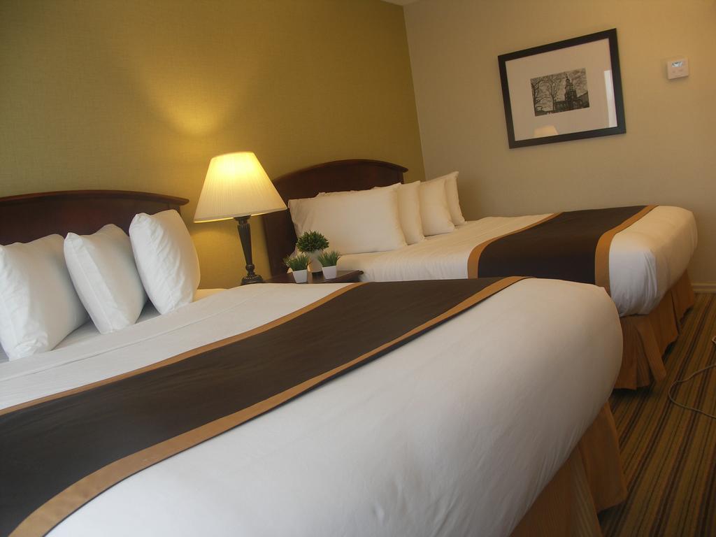 Quality Inn Peterborough Exterior foto