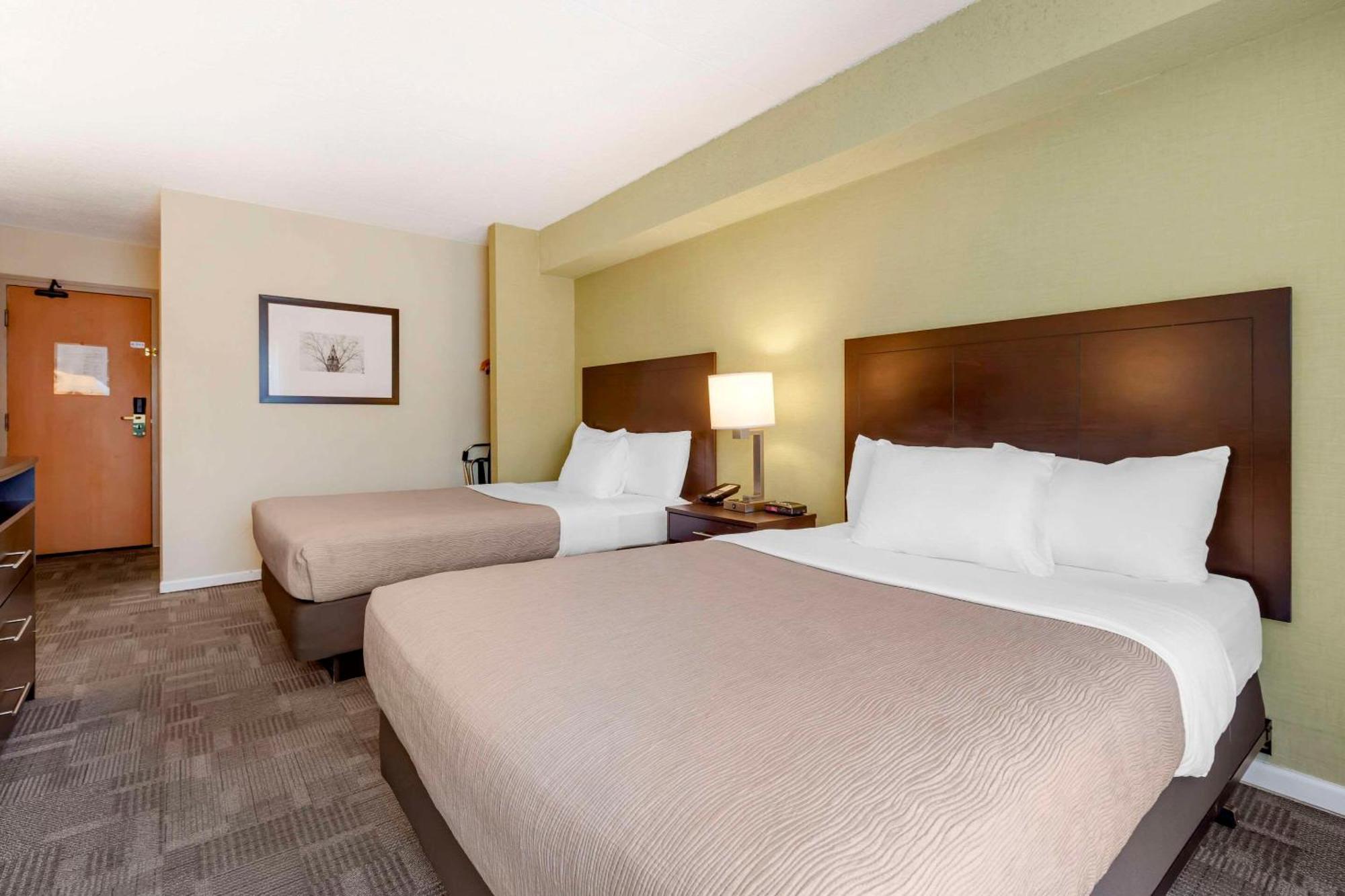 Quality Inn Peterborough Exterior foto