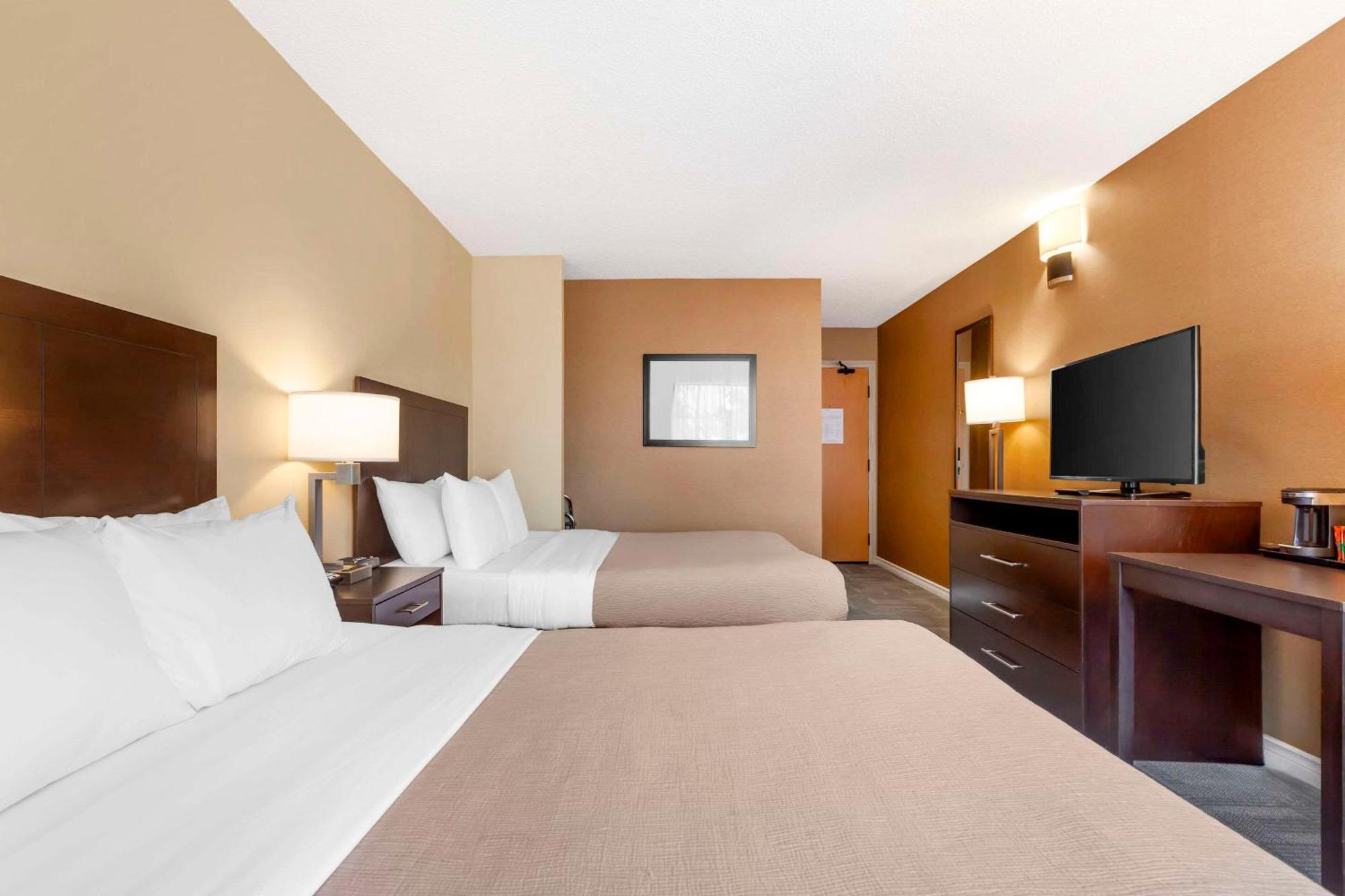 Quality Inn Peterborough Exterior foto