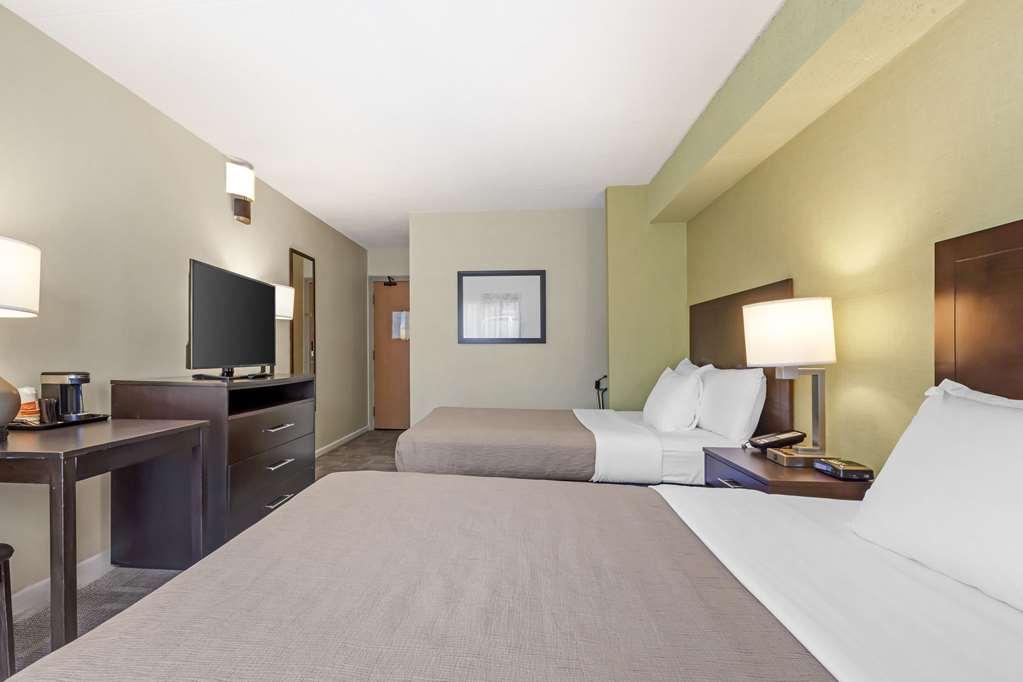 Quality Inn Peterborough Quarto foto