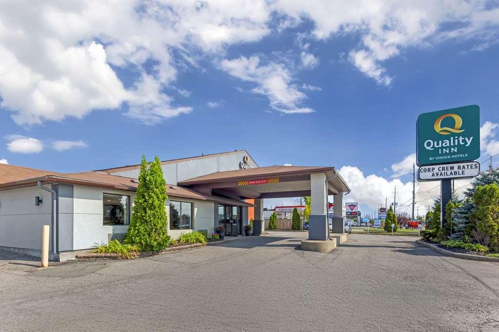 Quality Inn Peterborough Exterior foto